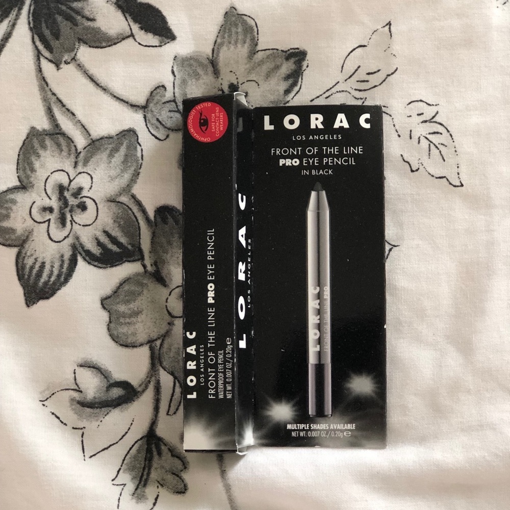 Lorac eyeliner